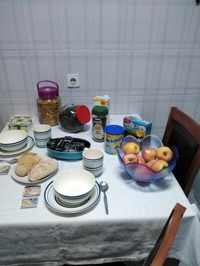 Apartamento a 5 minutos do Santuário de Fátima Esterno foto