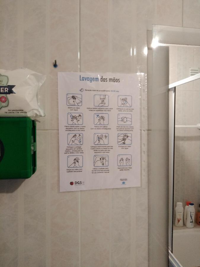 Apartamento a 5 minutos do Santuário de Fátima Esterno foto