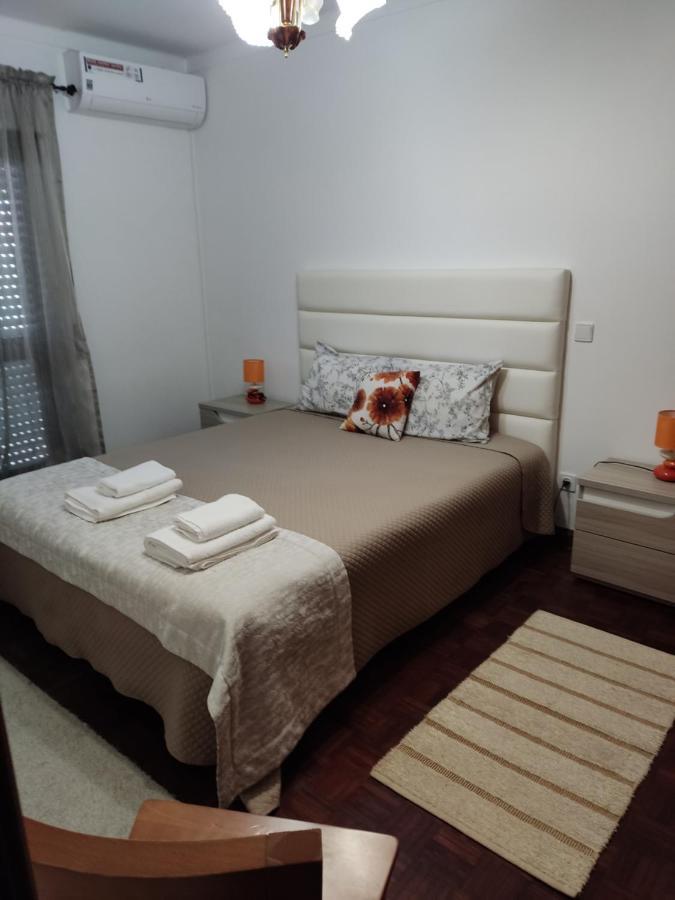 Apartamento a 5 minutos do Santuário de Fátima Esterno foto