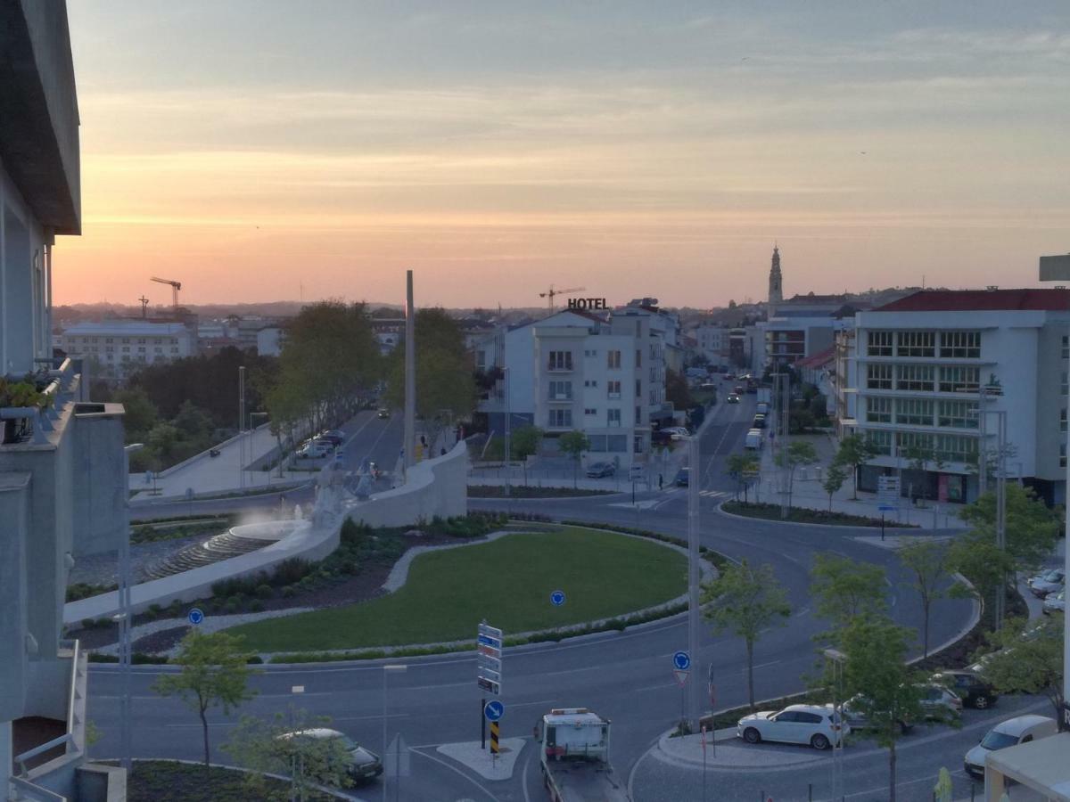 Apartamento a 5 minutos do Santuário de Fátima Esterno foto