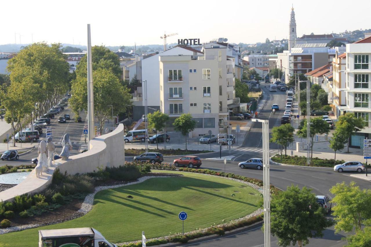 Apartamento a 5 minutos do Santuário de Fátima Esterno foto