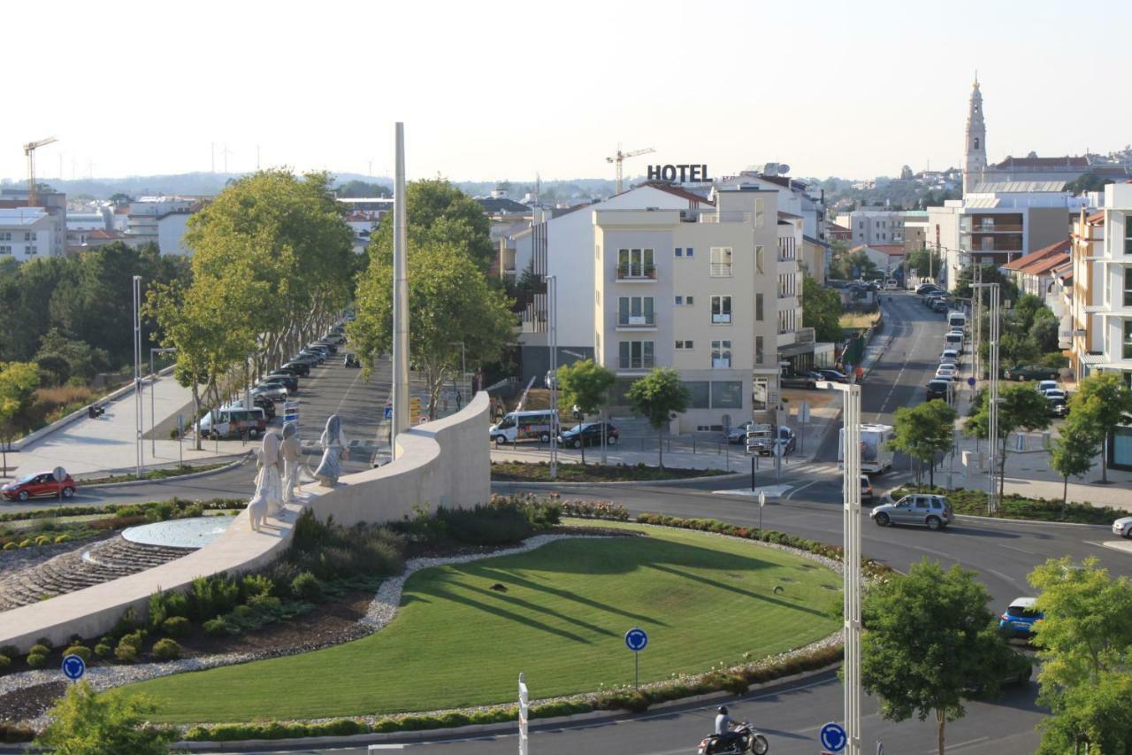 Apartamento a 5 minutos do Santuário de Fátima Esterno foto