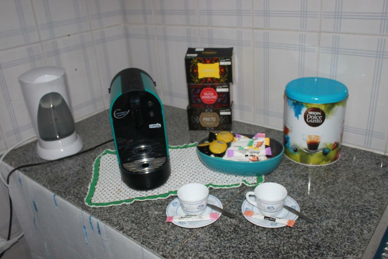 Apartamento a 5 minutos do Santuário de Fátima Esterno foto